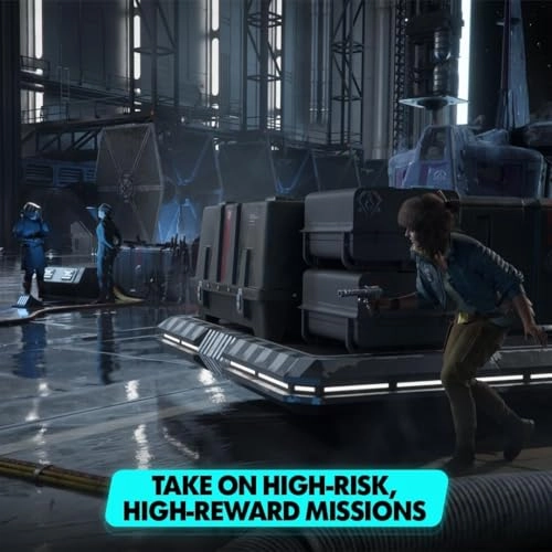 Star Wars Outlaws Special Edition - PlayStation 5.