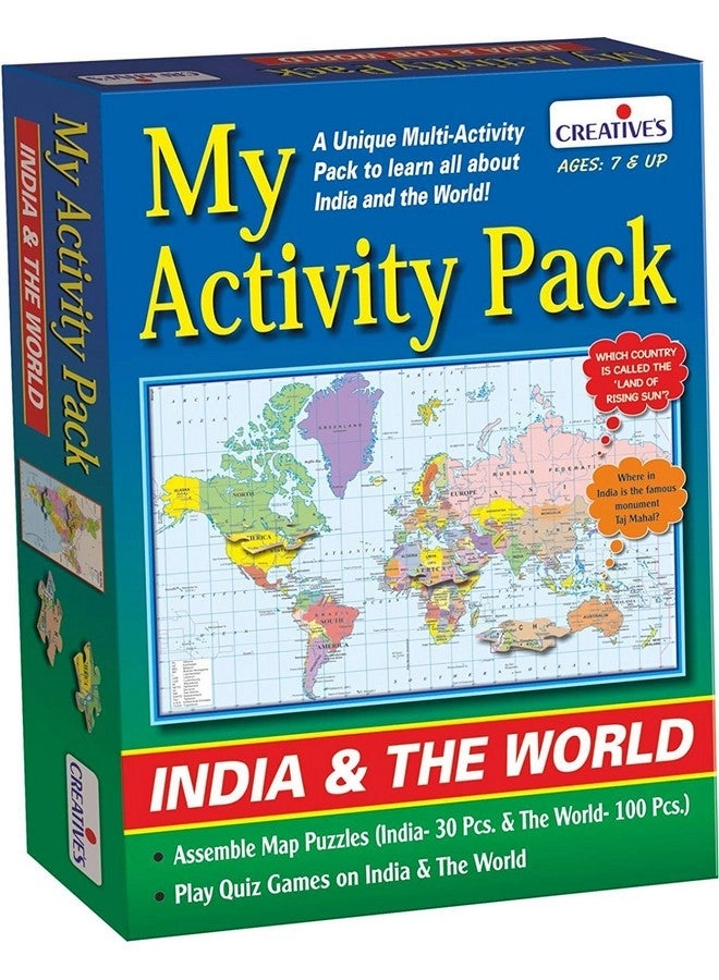 Creative Labs My Activity Pack