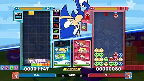 Puyo Puyo Tetris 2 Launch Edition - PlayStation 5