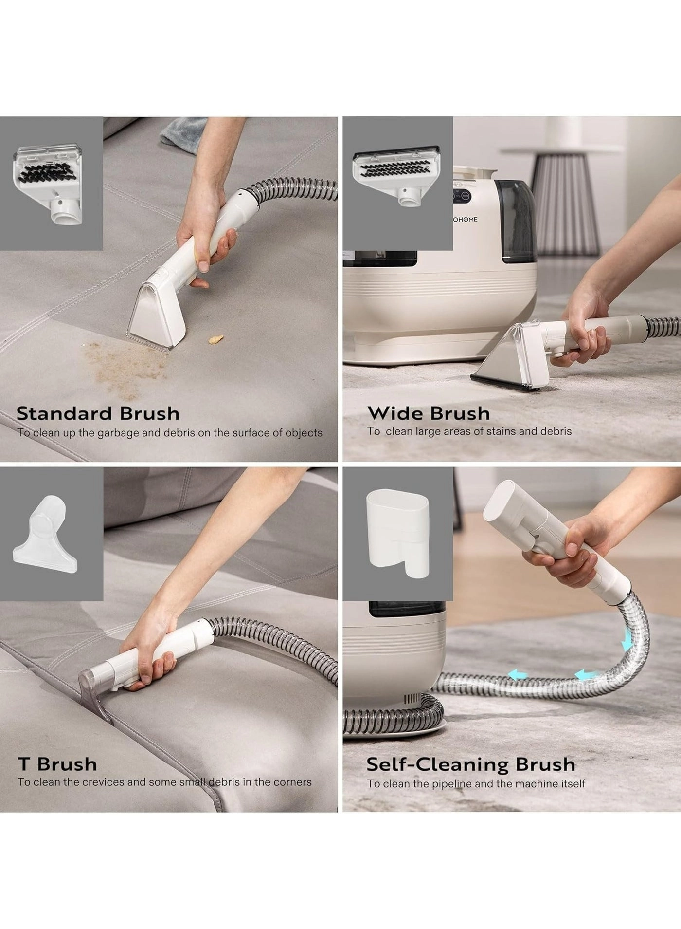 PR630 - Self-Clean Technology 500W