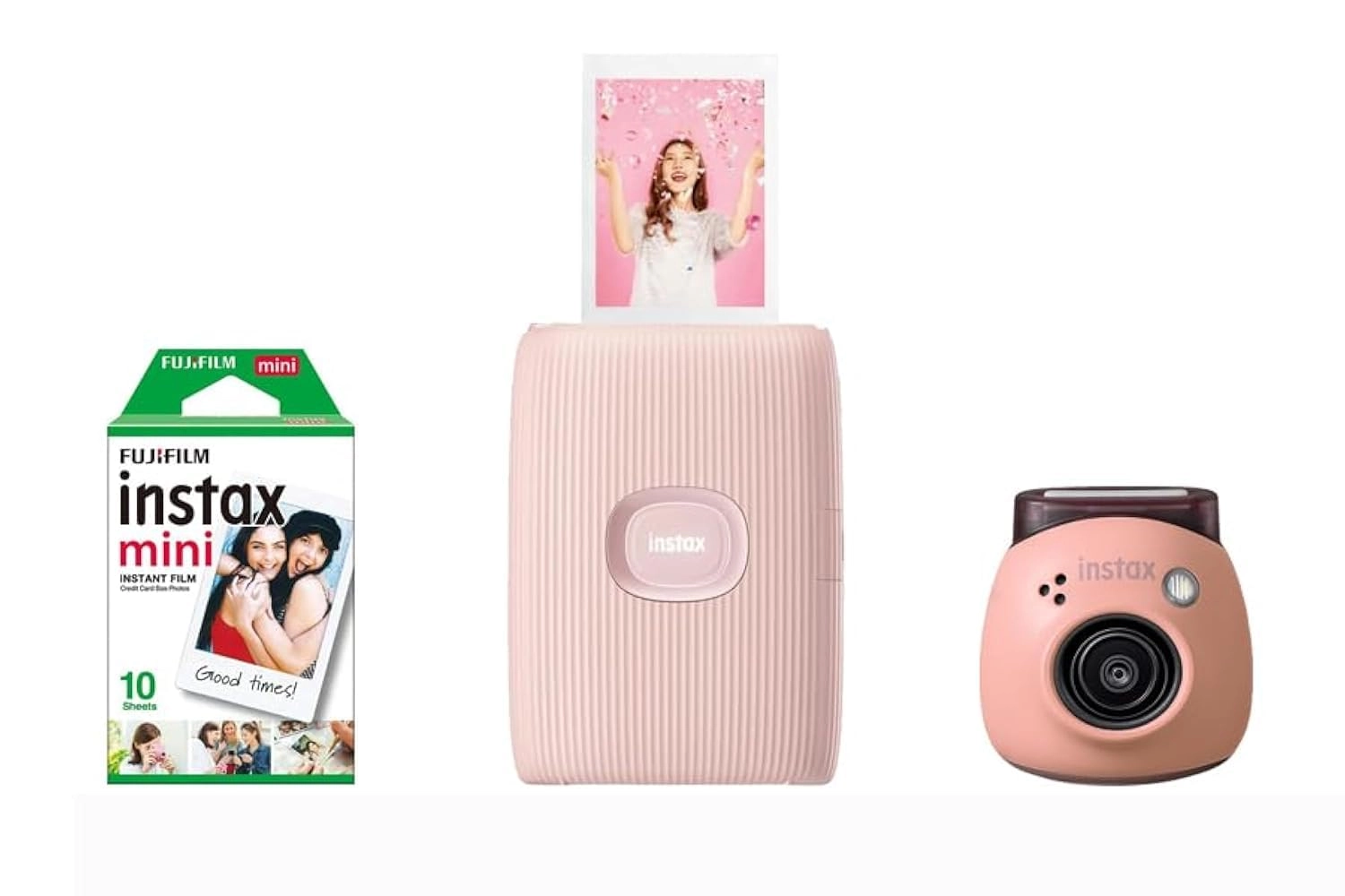 Fujifilm INSTAX PAL Bundle