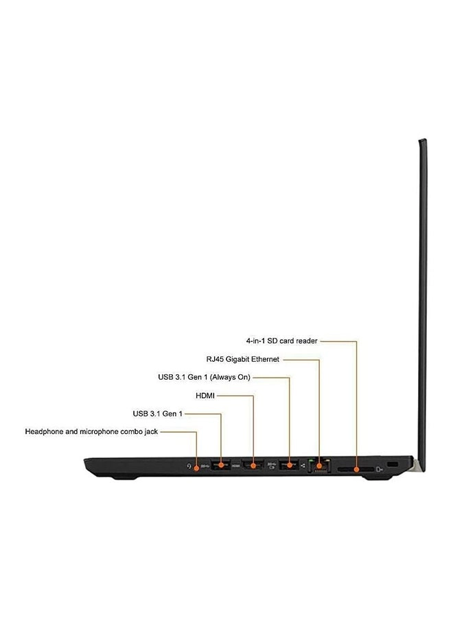 (Renewed) T480 - 14'' i5 16GB DDR4 256GB SSD