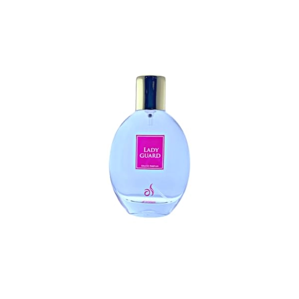 ARABIAN SOUL PERFUMES Lady Guard - Eau de Parfum 100 ml