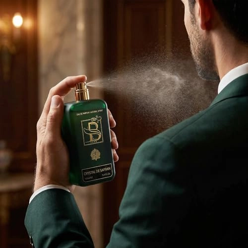 Crystal De Safran Eau de Parfum 100ml