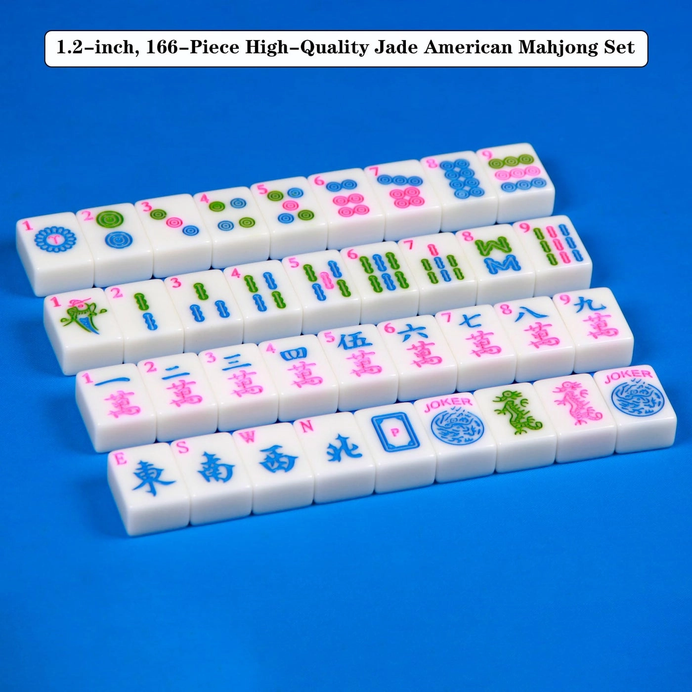 American Mahjong Set