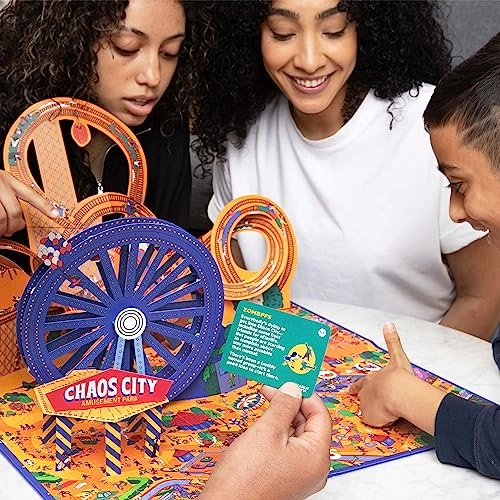 Search Party: Chaos at the Park