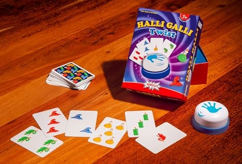 Halli Galli Twist (German)