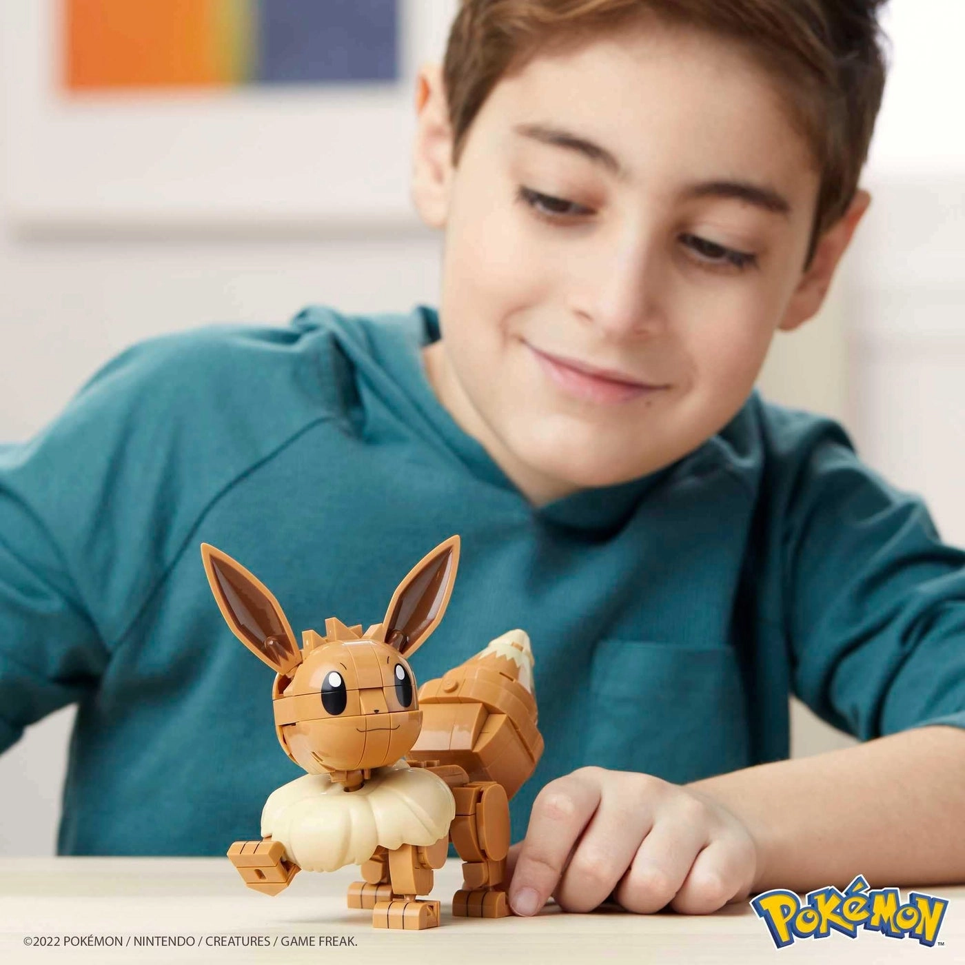 Eevee - 215 pcs