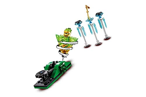 NINJAGO Spinjitzu Slam - Lloyd (70681)