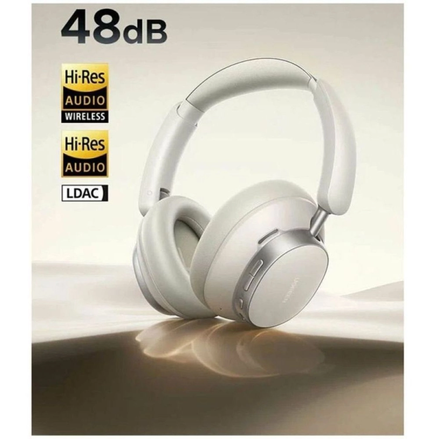 HP206 Wireless Headphone