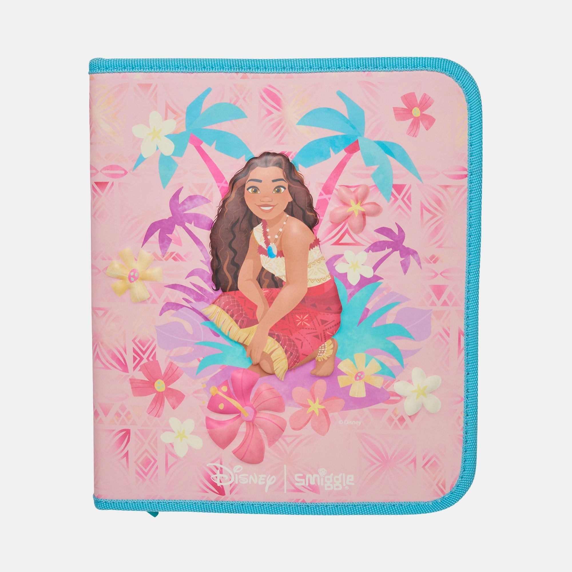Smiggle Moana Zip It Stationery Gift Pack - 35+ piece(s)
