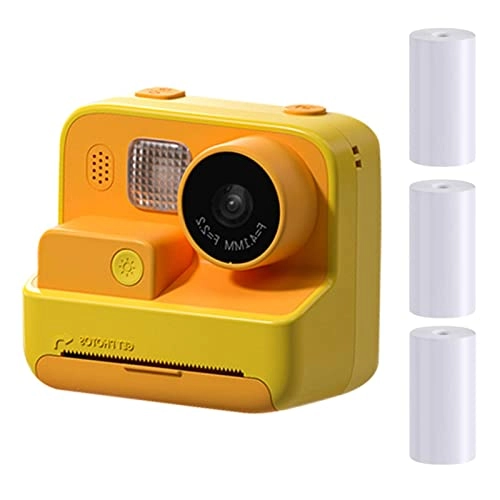 Instant Print Camera - 12MP 1080p