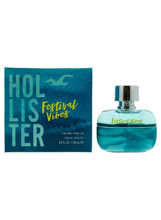 Festival Nite Eau de Toilette 100 ml