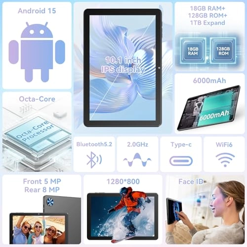 K30 - 128GB 10.1"