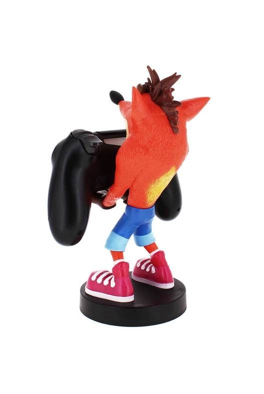Crash Bandicoot Controller - PS4 + Phone Holder