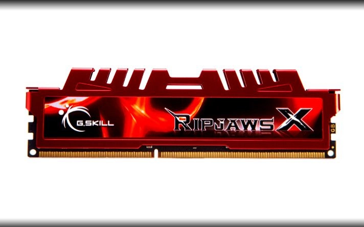 RipjawsX - 16GB 1600MT/s 240-pin DDR3