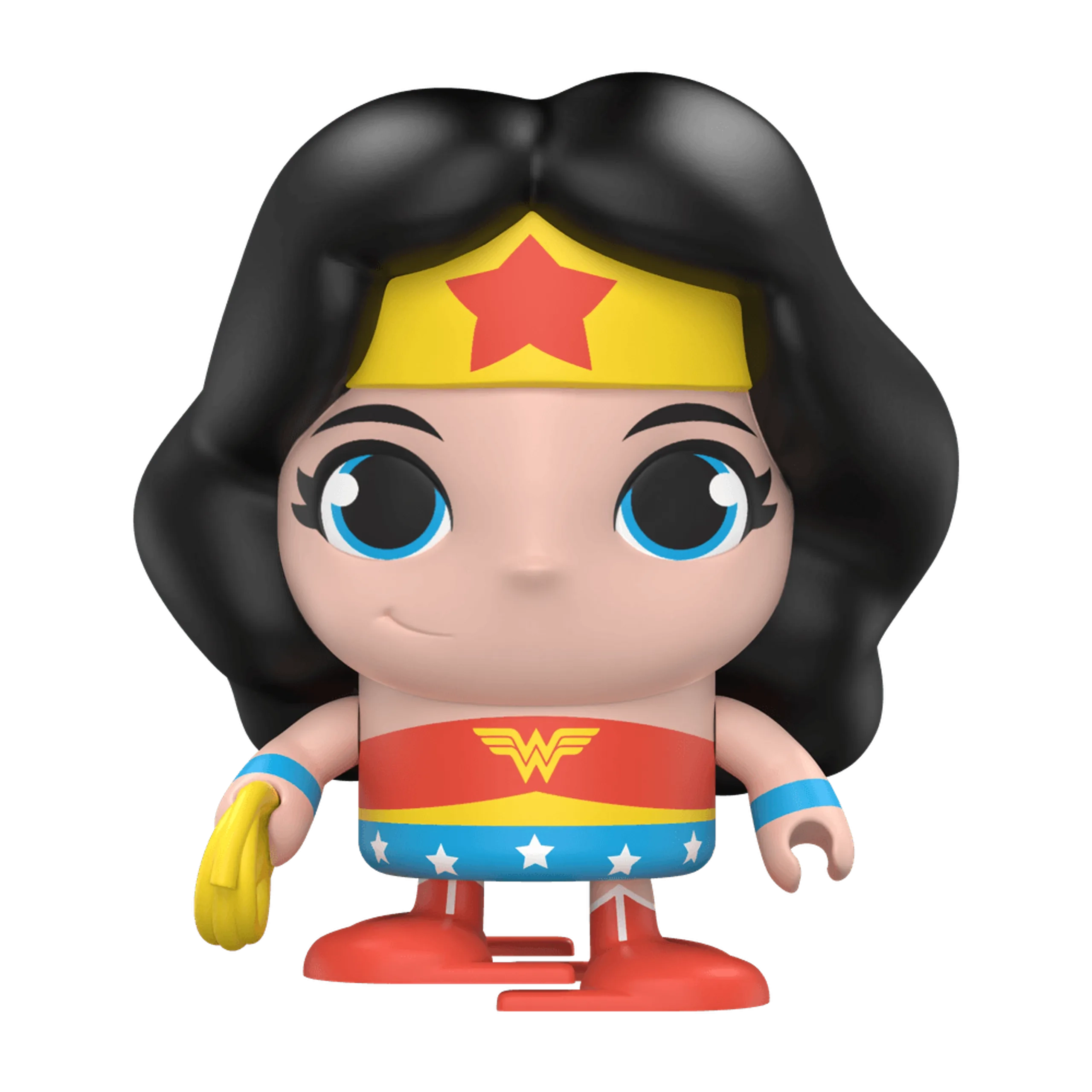 Wind-Upz Wonder Woman - DC Comics - 3 yr(s) (20 cm) (816-NXY_WUWW1)