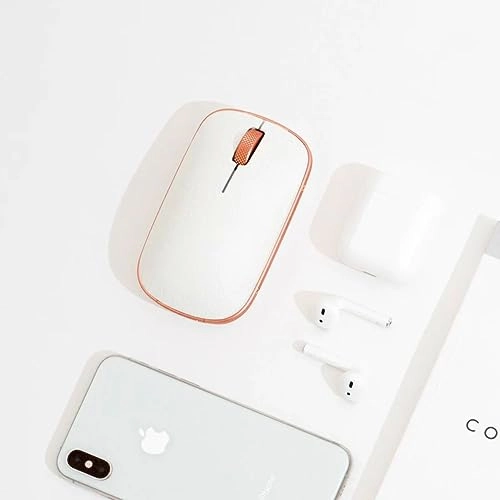 Retro Classic Mouse - Bluetooth