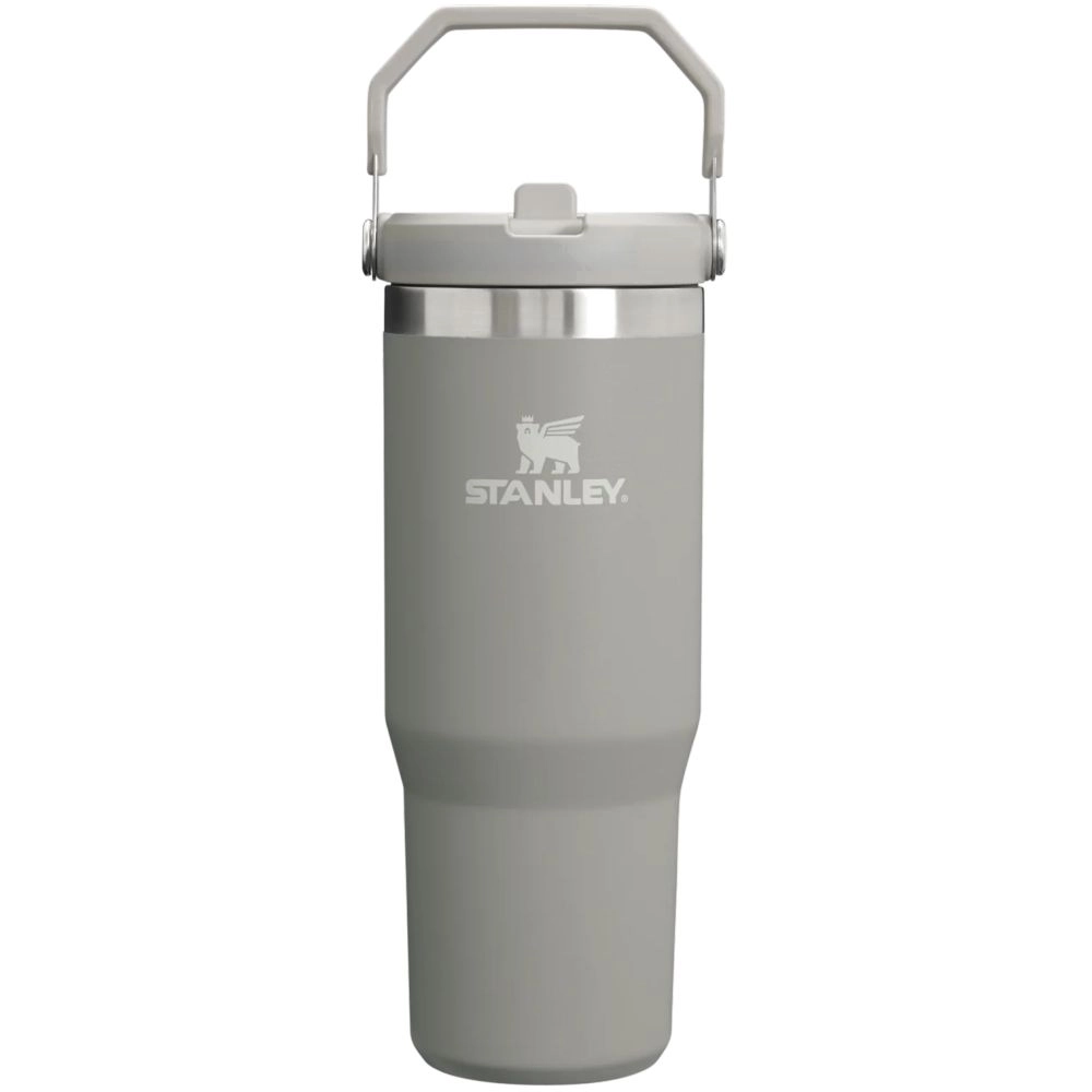 Stanley Ice Flow Go Flip Straw Water Bottle - 870ml