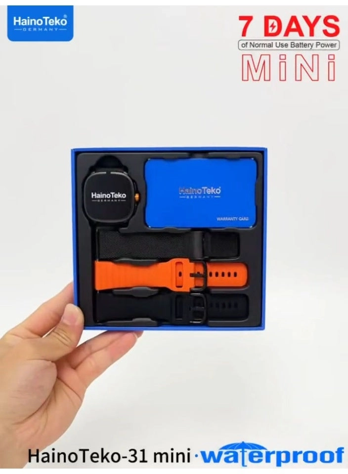 31 Mini