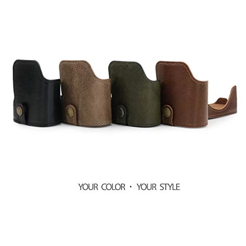 Ever Ready Camera Half Case - Canon EOS RP