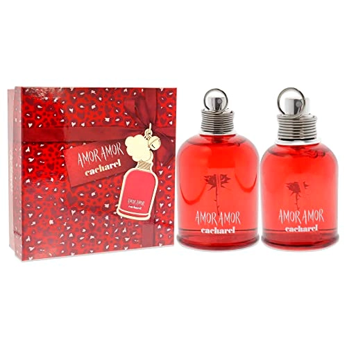 Amor Amor Eau de Toilette 100ml + 30ml Set