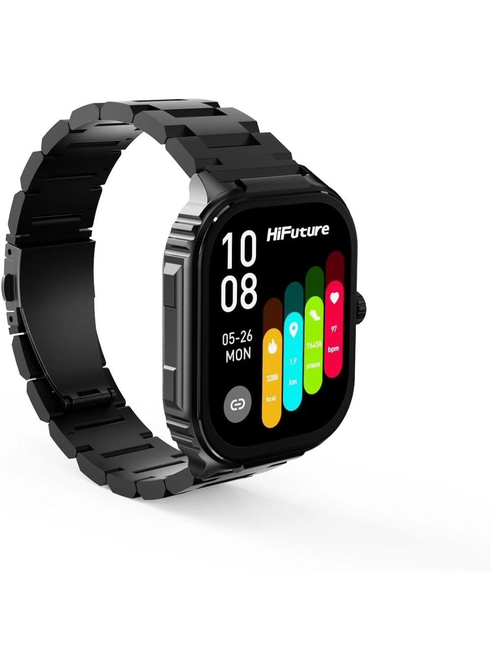 Ultra3 Pro 52mm Stainless Steel