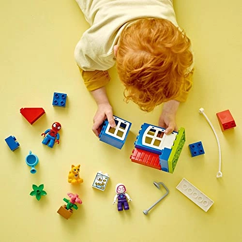 Marvel Spider-Man’s House (10995) - Spidey and His Amazing Friends