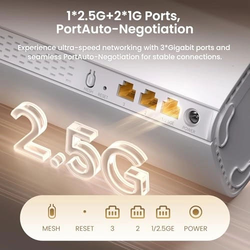 ME6 Pro - 802.11.be 802.11ax 2-Pack