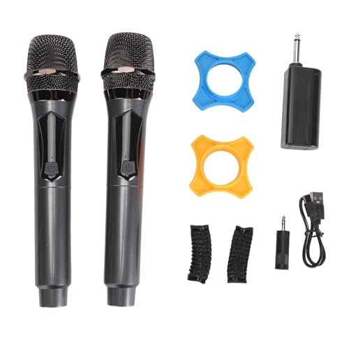 Wireless Microphone - 2PCs 500KHZ