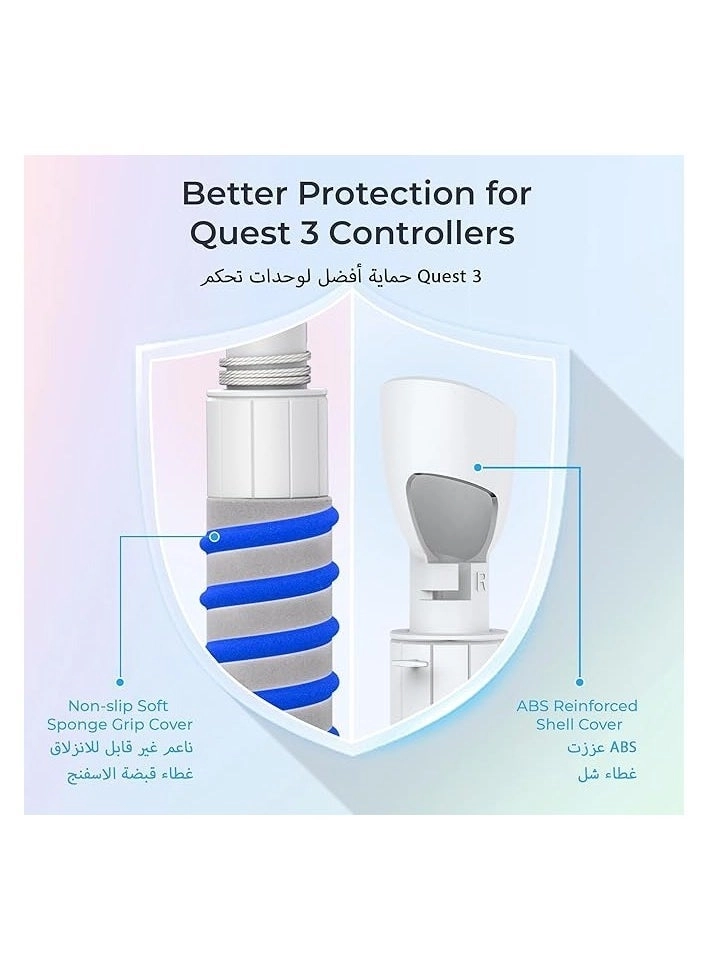 Controller Extension Grips