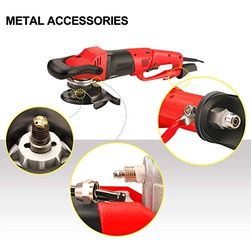 Random Orbital Polisher - 1200W