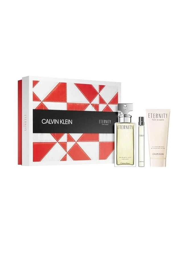 Calvin Klein Eternity - Eau de Parfum 100ml 10ml Set