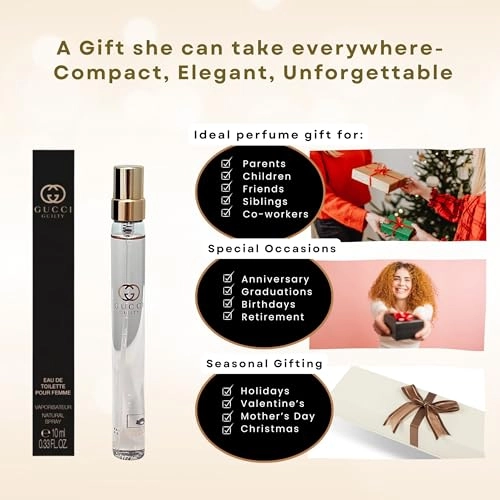 Guilty Eau de Toilette 9.76 ml