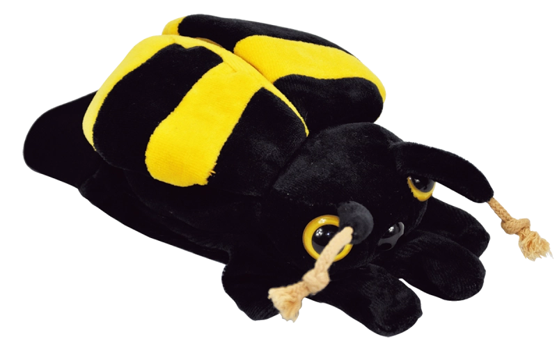 Edu Fun Hand Glove Puppet Bee