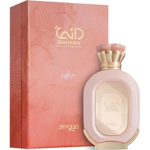 Daiman Eden Pour Femme Eau de Parfum 100ml