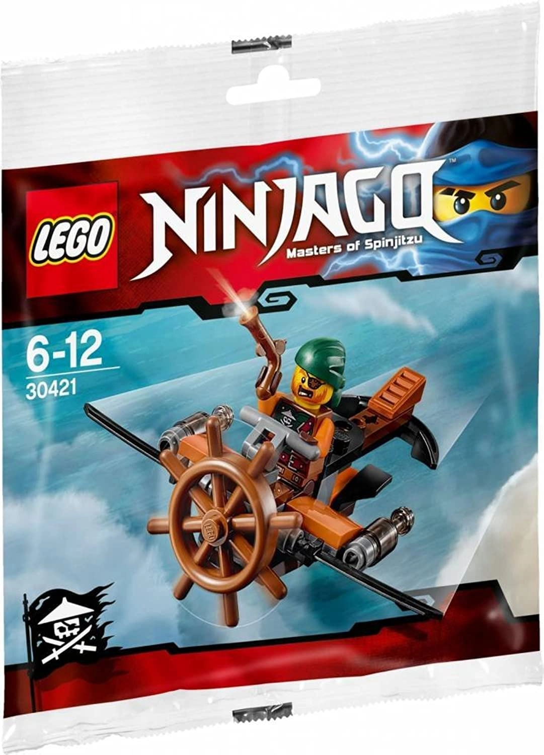 LEGO Ninjago Skybound Plane (30421)