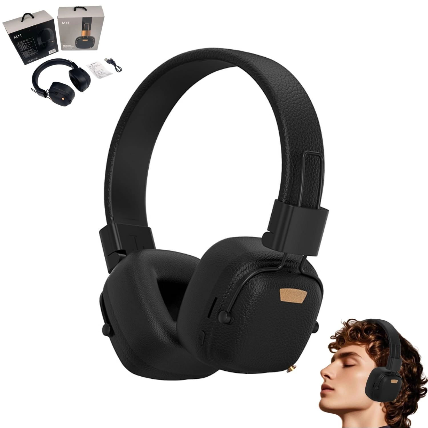 M11 Wireless Headphone