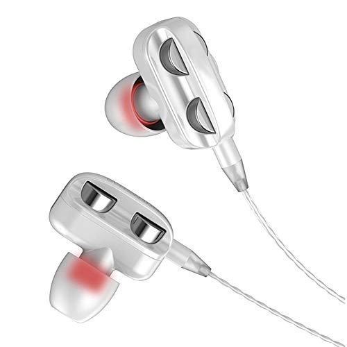 In-Ear Headphones Wired Earbud