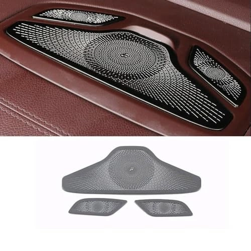 Car Speaker Cover Trim