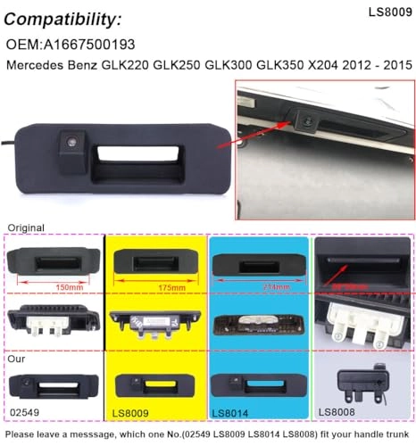 LS8008 - Night vision 628 x 586 pixels