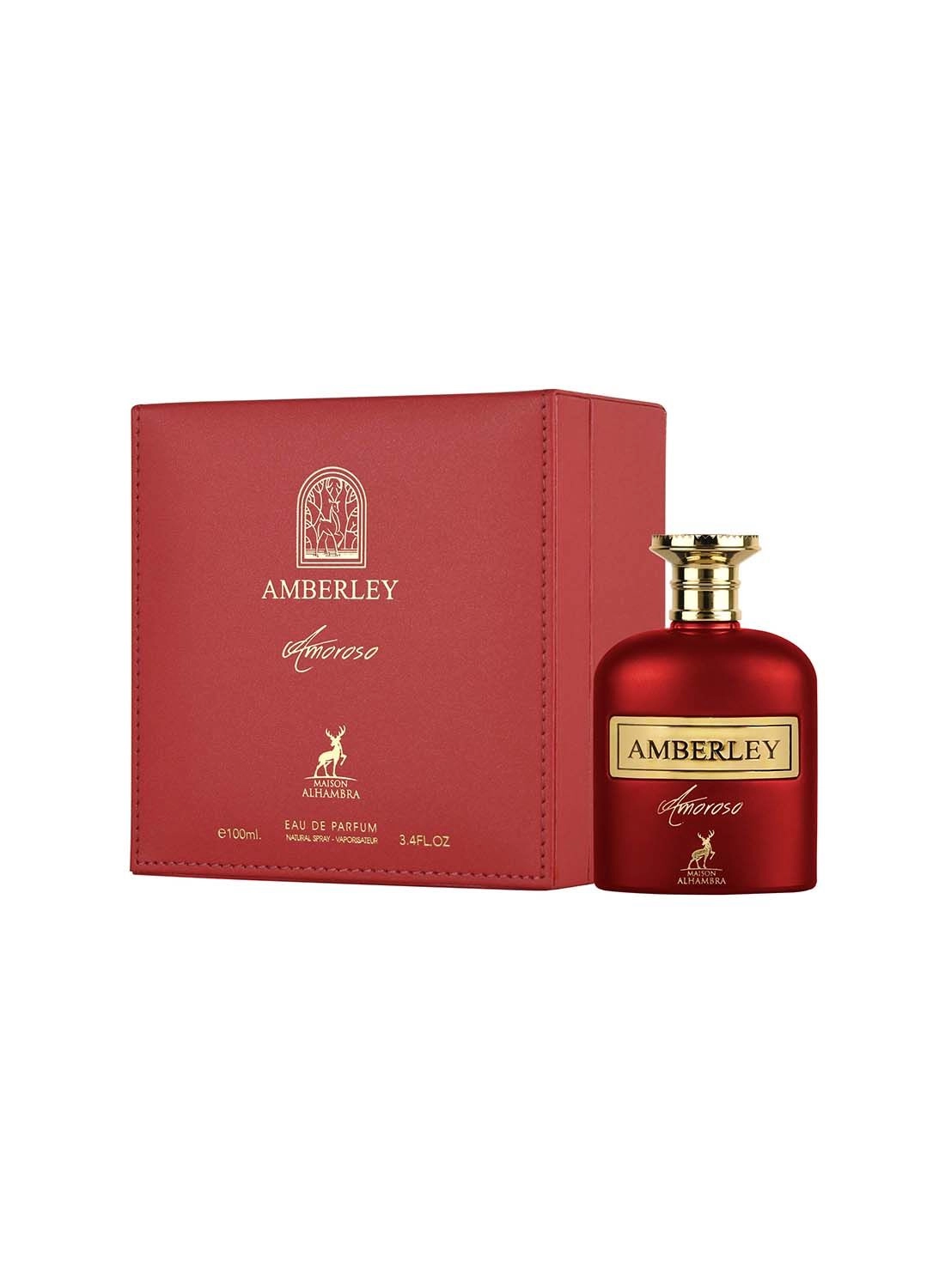 Amberley Amoroso Eau de Parfum 100 ml