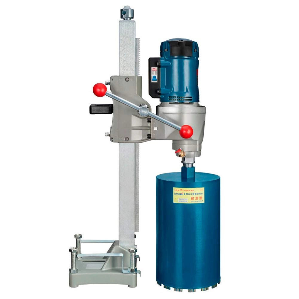 TOCVWC Diamond Drill - 200mm With Water Source