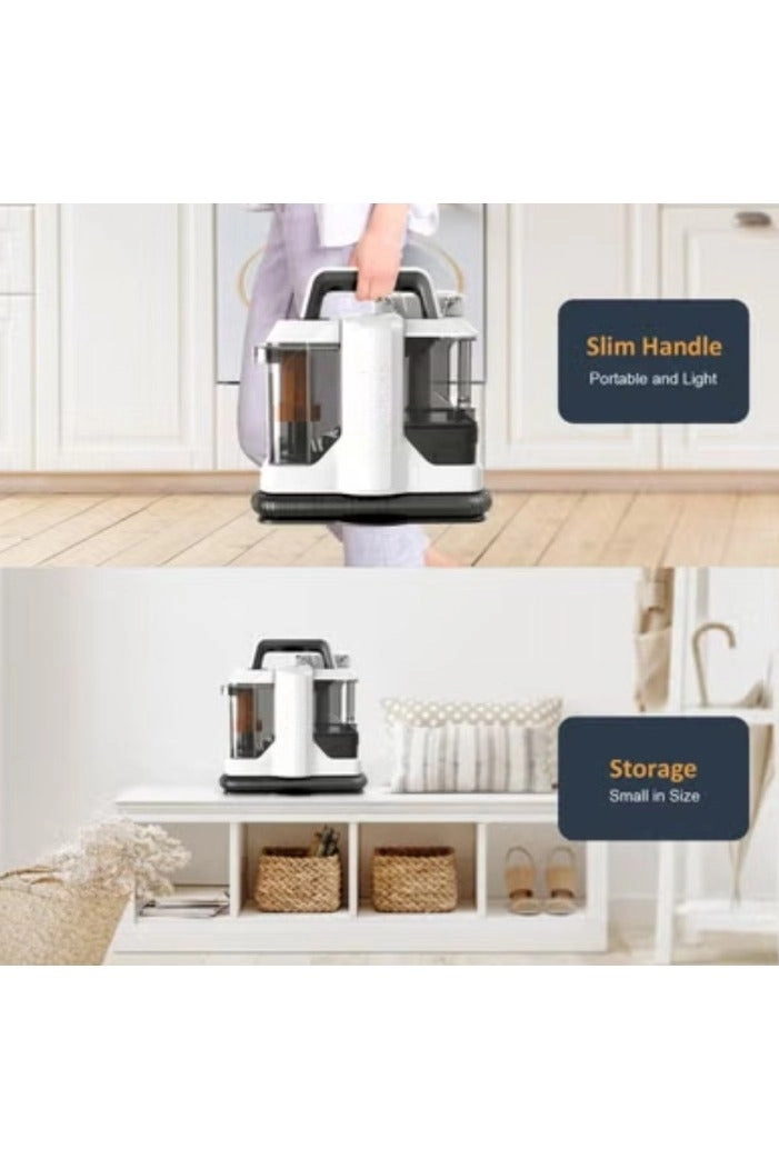 Portable Vacuum Cleaner - 450W 1080ML