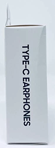 Audio Type-C Basic Wired Earbud