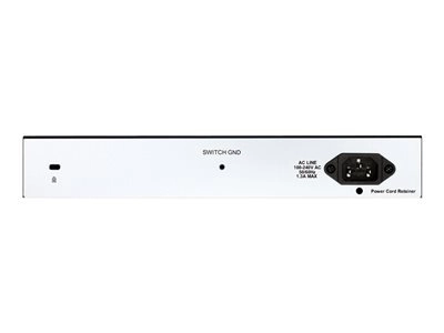 DGS-1210-10P 10-ports