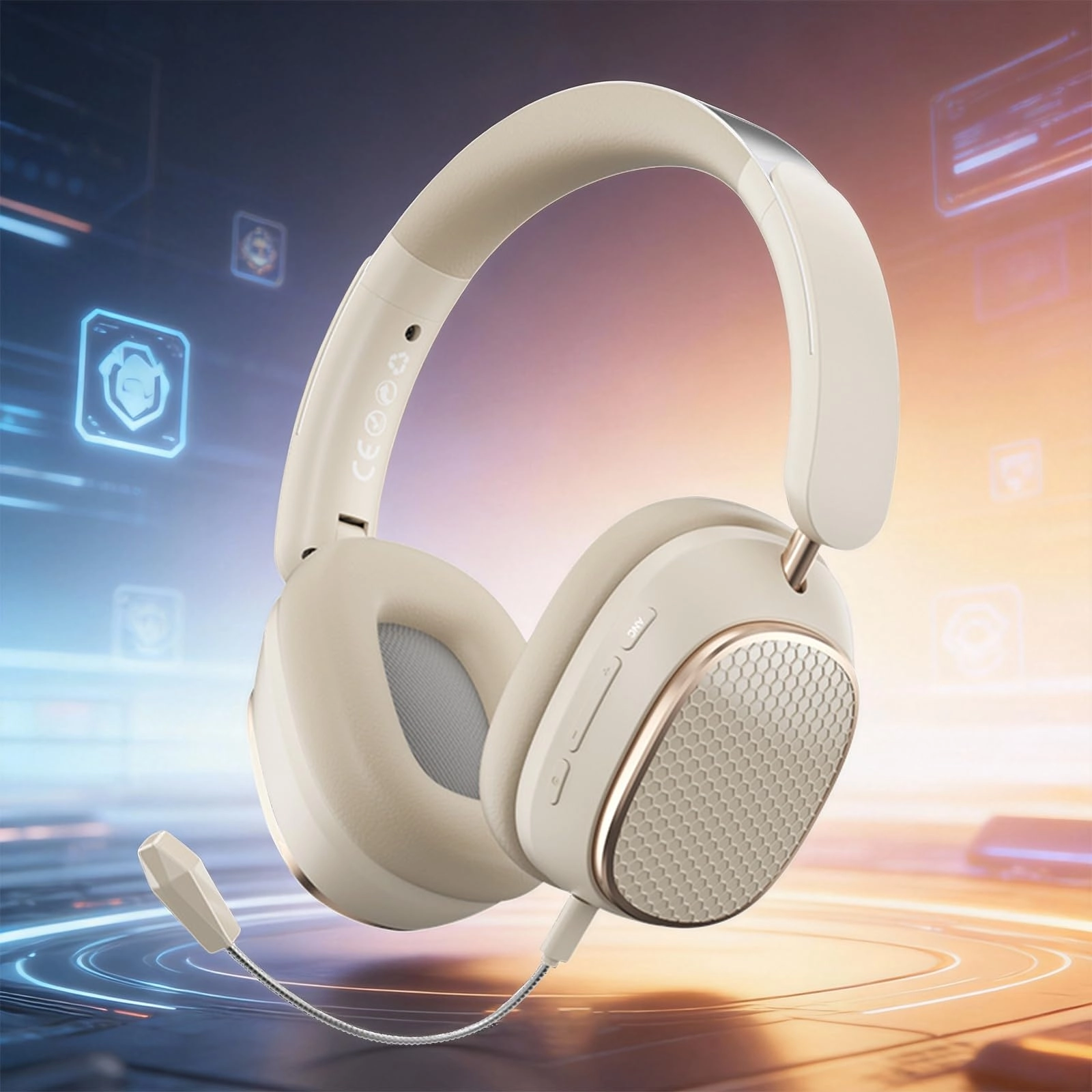 FJHBL M12 Wireless Headset