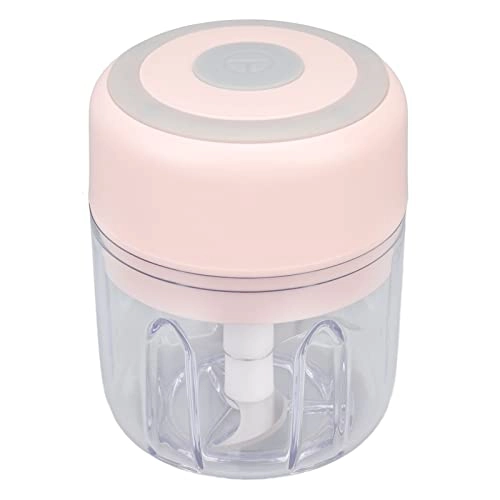 Electric Garlic Chopper - 260ml Li Battery