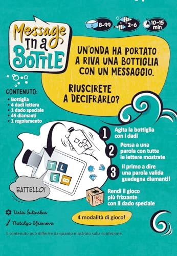 Message in a Bottle (Italian)