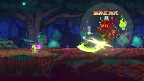 Spirit MancerI - PlayStation 5